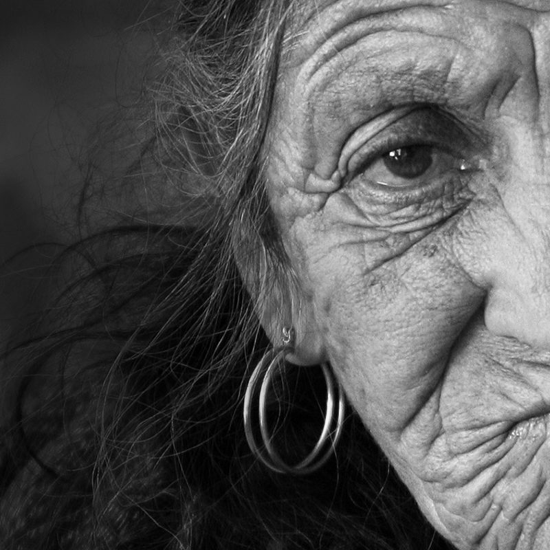 Be Nice To Old People
