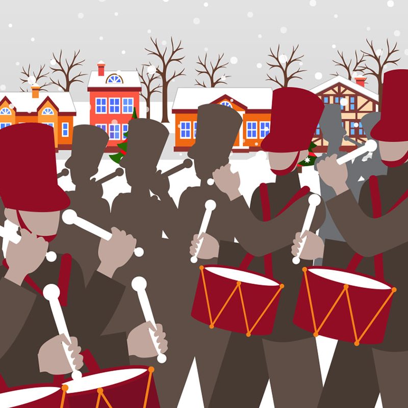 12 Things About The 12 Days of Christmas