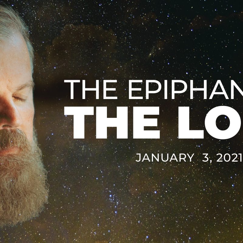 The Epiphany of the Lord