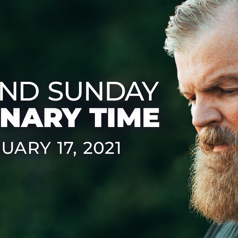 Second Sunday in Ordinary Time