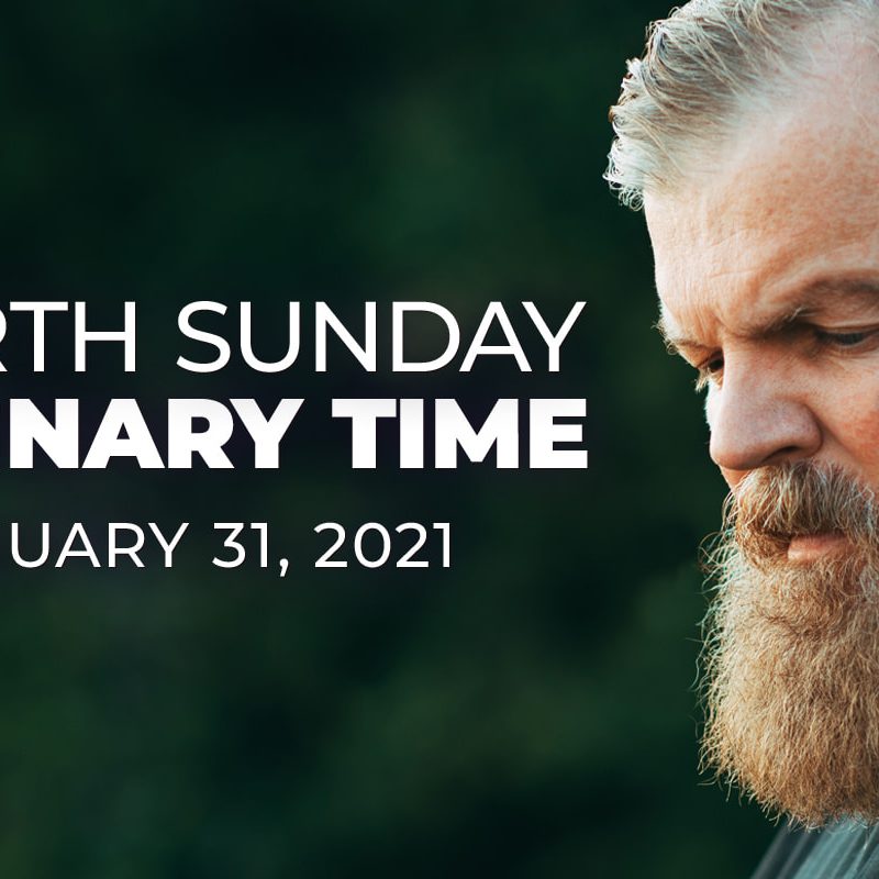Fourth Sunday in Ordinary Time