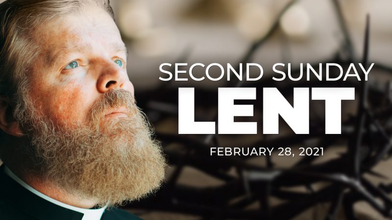 Second Sunday of Lent