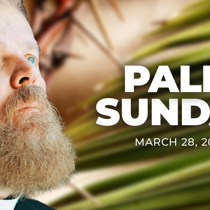 Palm Sunday