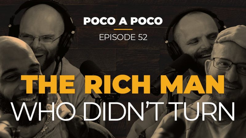 The Rich Man Who Didn't Turn