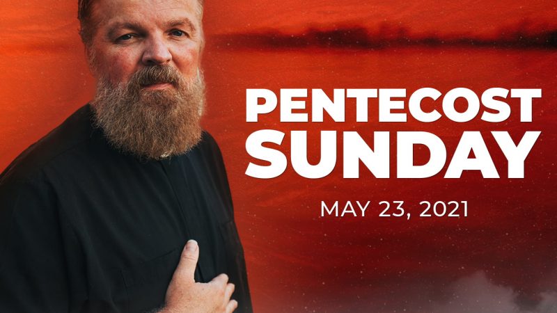 Pentecost Sunday