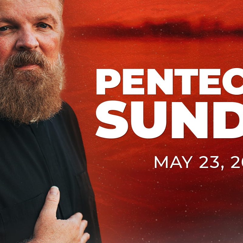 Pentecost Sunday