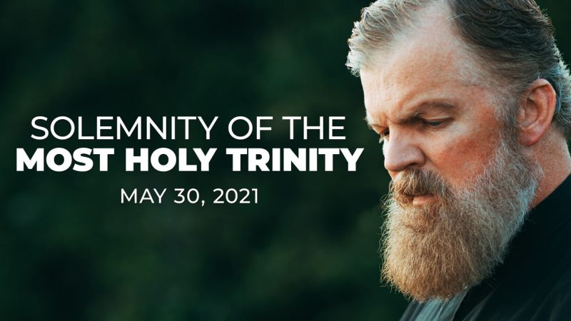 Solemnity of the Most Holy Trinity