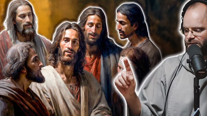 Discipleship Is a Team Sport