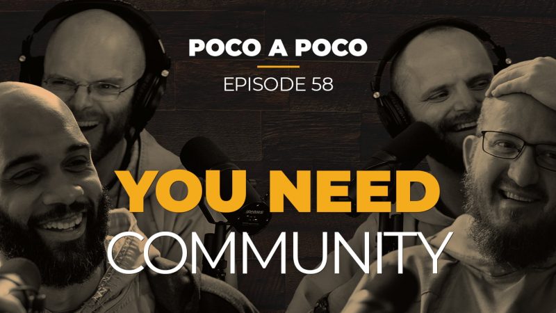 You Need Community