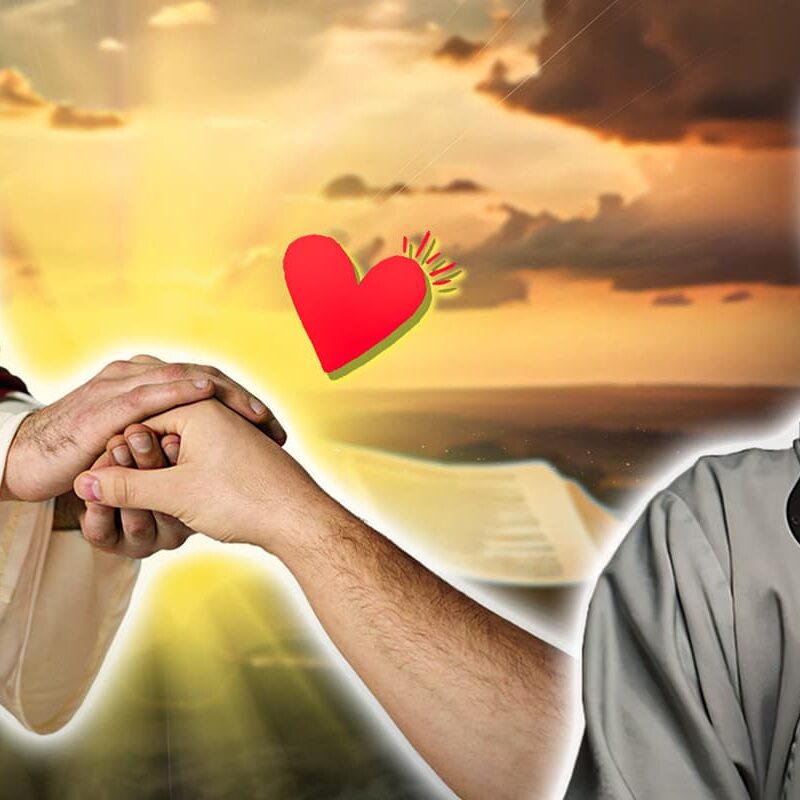 Learning to Love Like Jesus