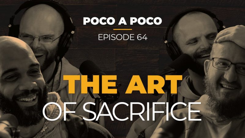The Art of Sacrifice