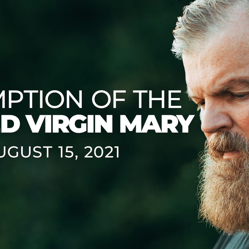 Assumption of the Blessed Virgin Mary