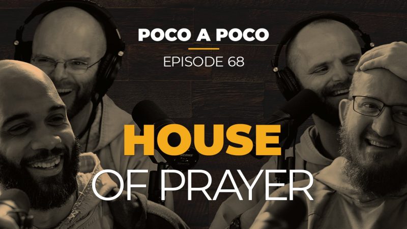 House of Prayer, Not Den of Thieves
