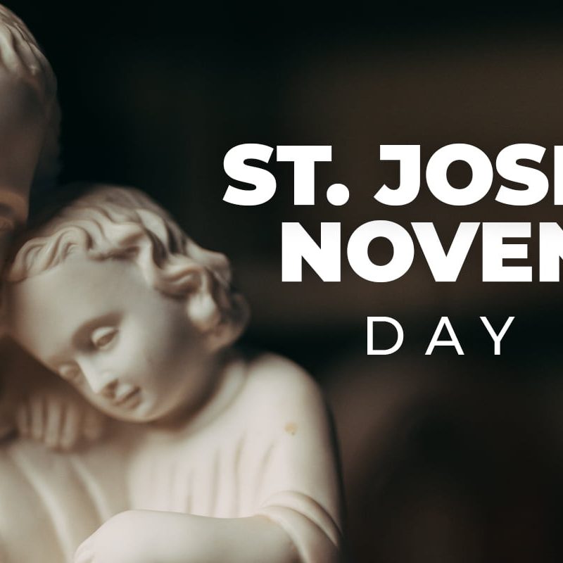 St. Joseph Novena | Day 1