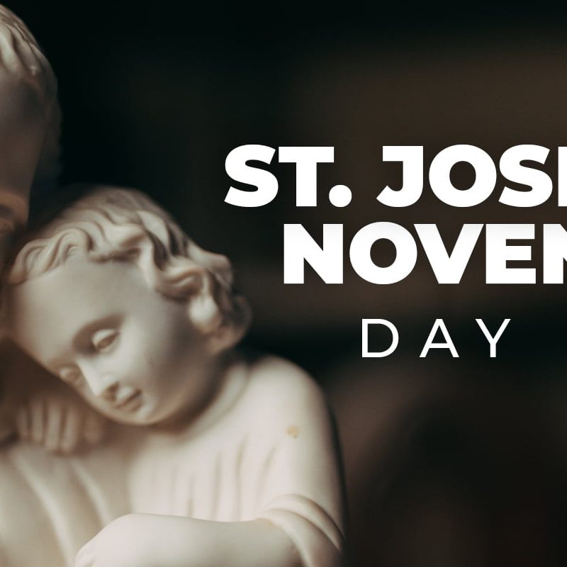St. Joseph Novena | Day 4