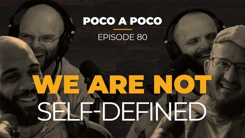 We Are Not Self-Defined