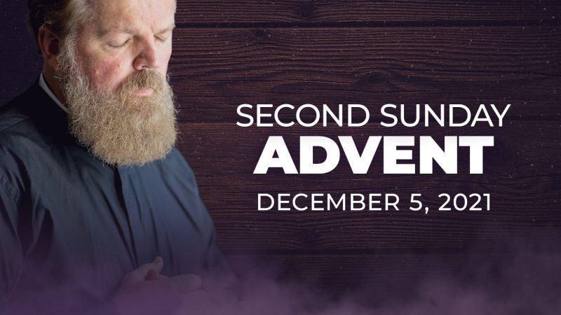 Second Sunday of Advent