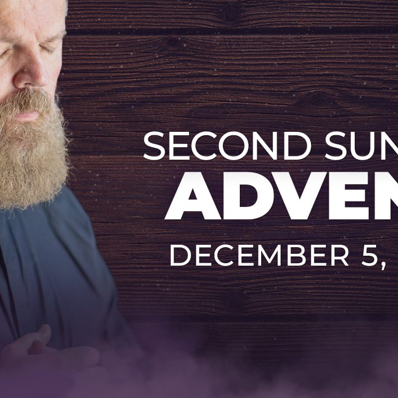Second Sunday of Advent