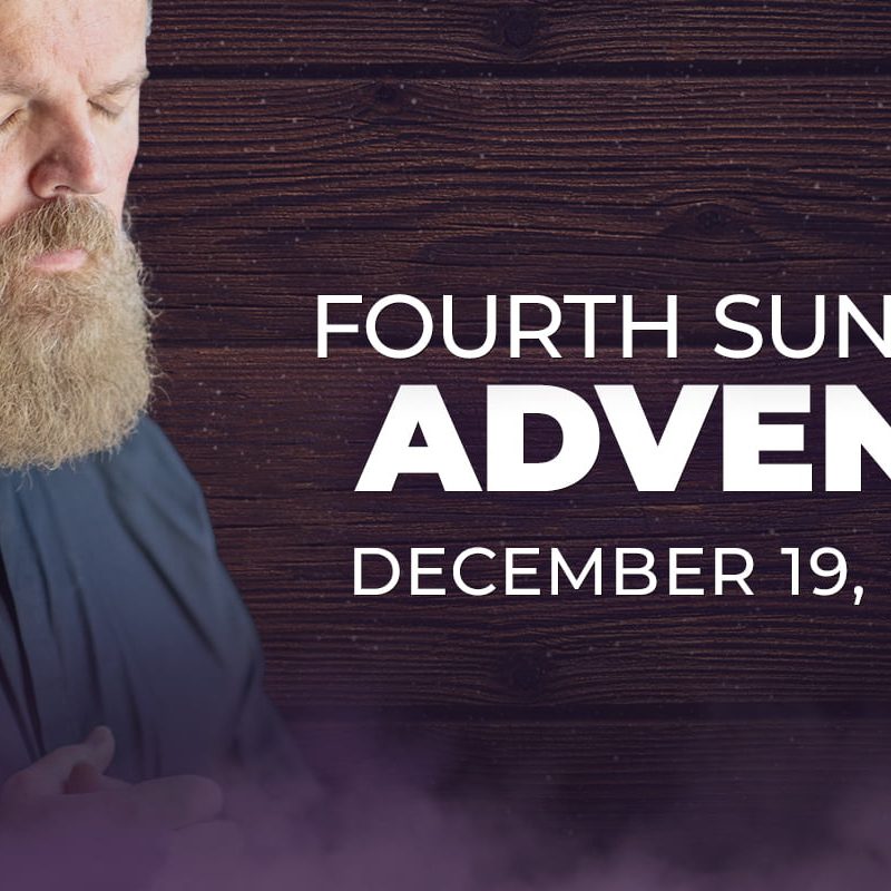 Fourth Sunday of Advent