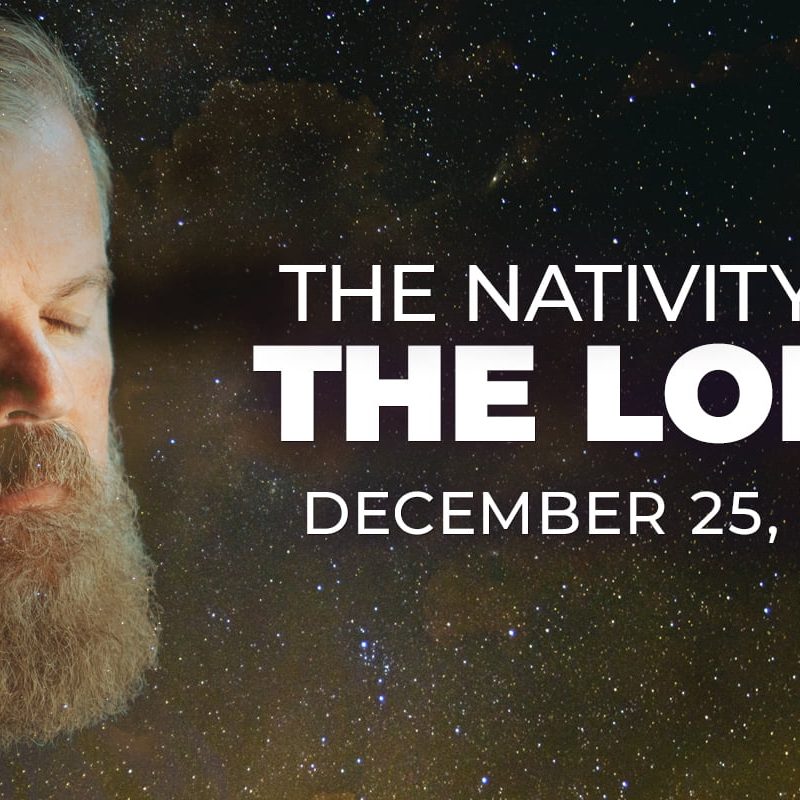 The Nativity of the Lord