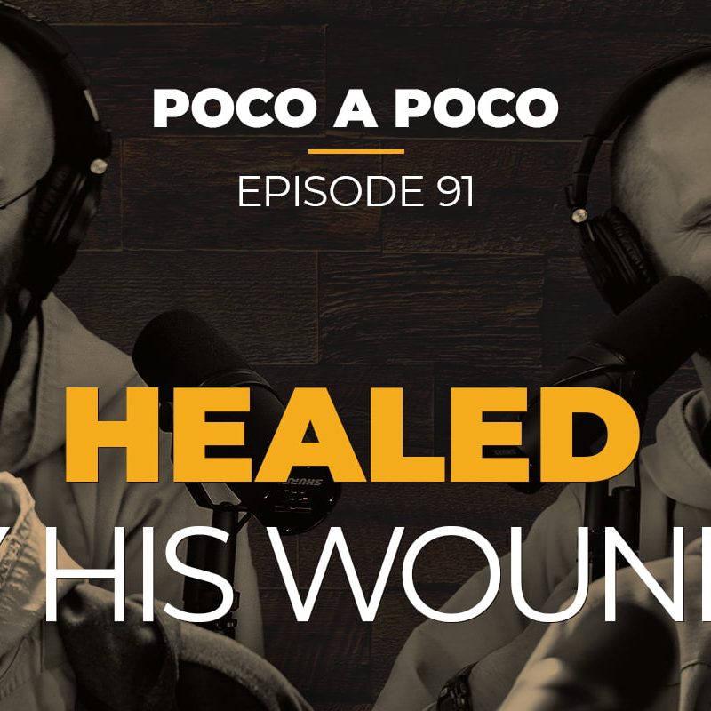 Healed By His Wounds
