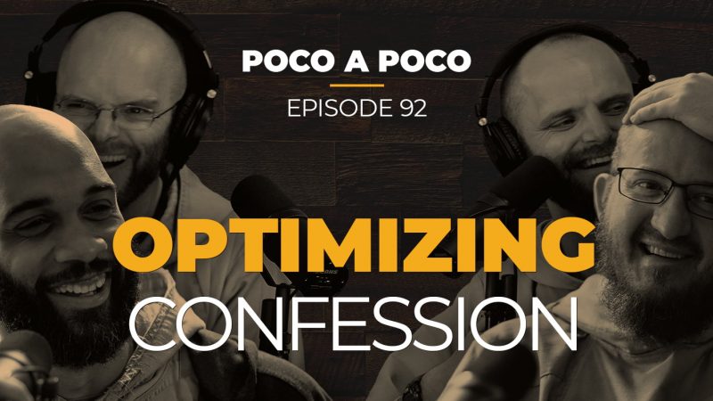 Optimizing Confession