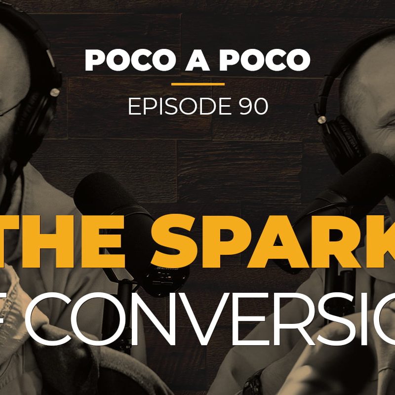 The Spark of Conversion