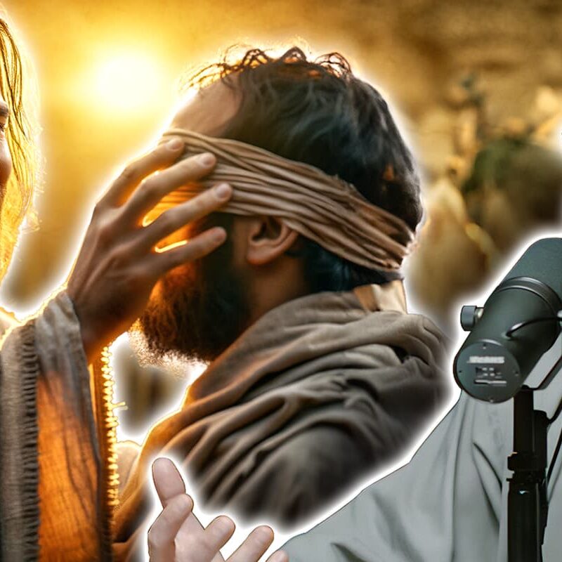 Healed By His Wounds