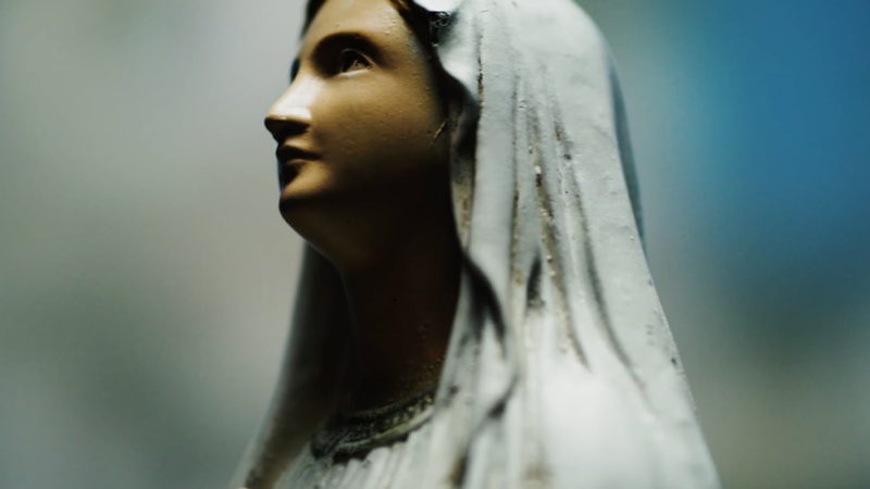 Why Do Catholics Pray To Mary?