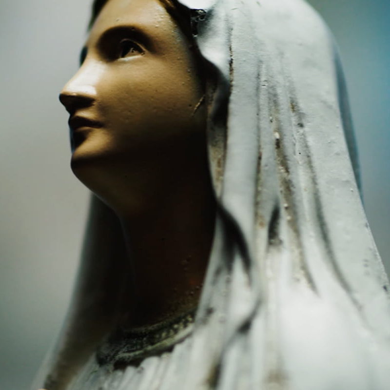Why Do Catholics Pray To Mary?