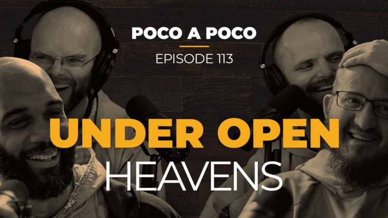 Under Open Heavens