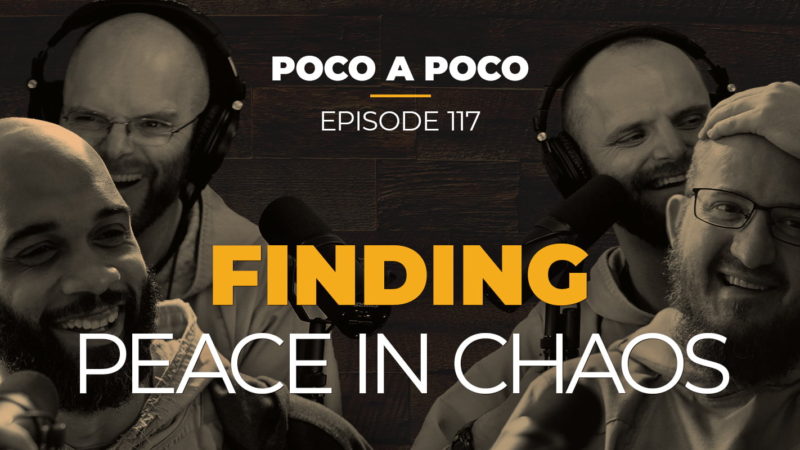 Finding Peace In Chaos