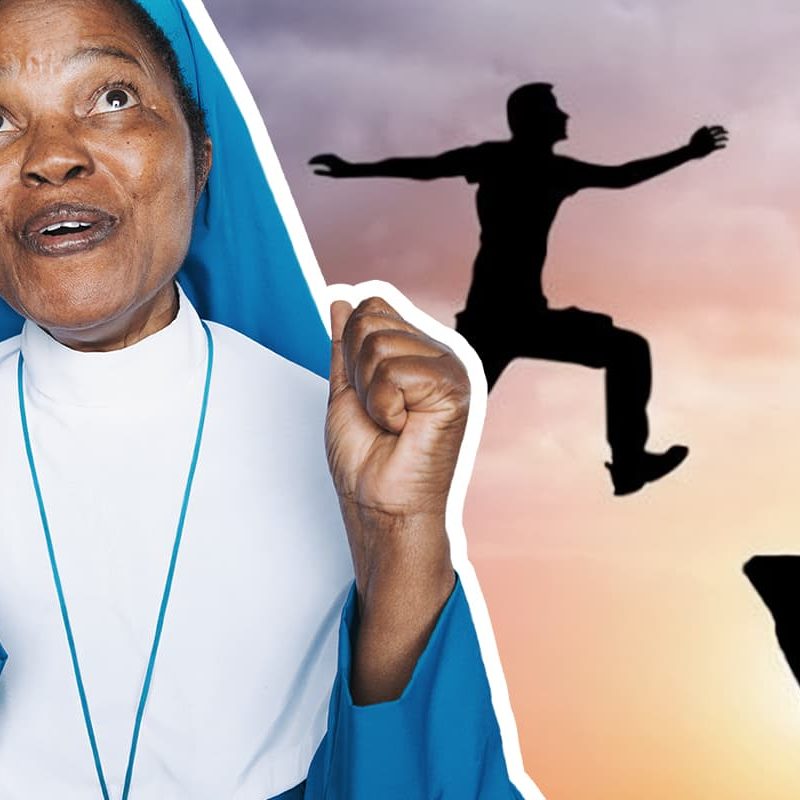 Faith Impelled By Love