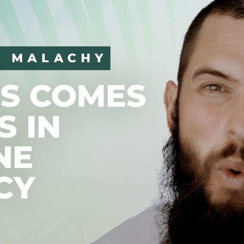 Jesus Comes to Us in Divine Mercy