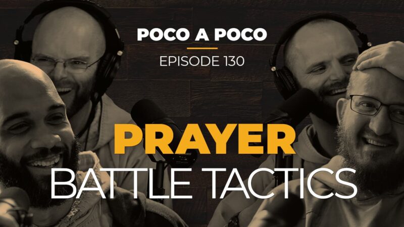 Prayer Battle Tactics