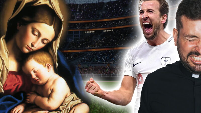 Love Mary Like I Love Harry Kane