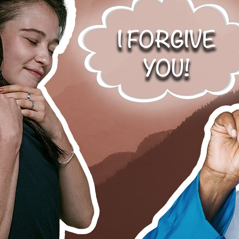 Love Does Not Brood Over Injury