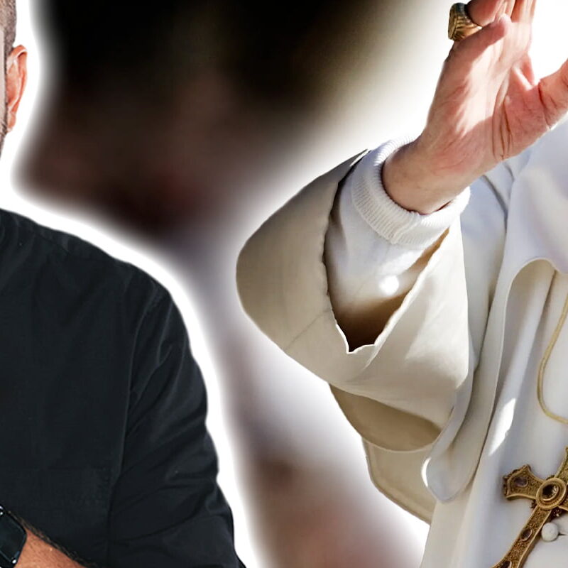Pope Emeritus Benedict XVI