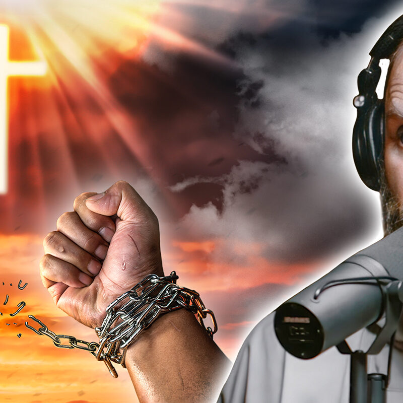 Freedom Greater Than Circumstances