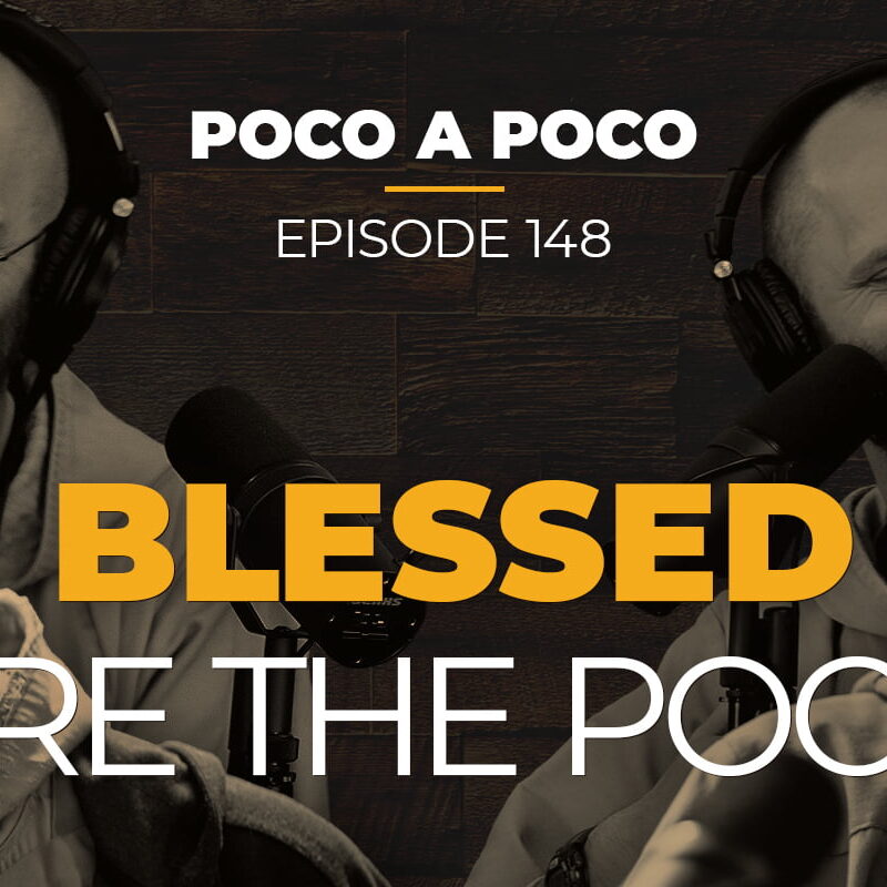 Blessed Are The Poor