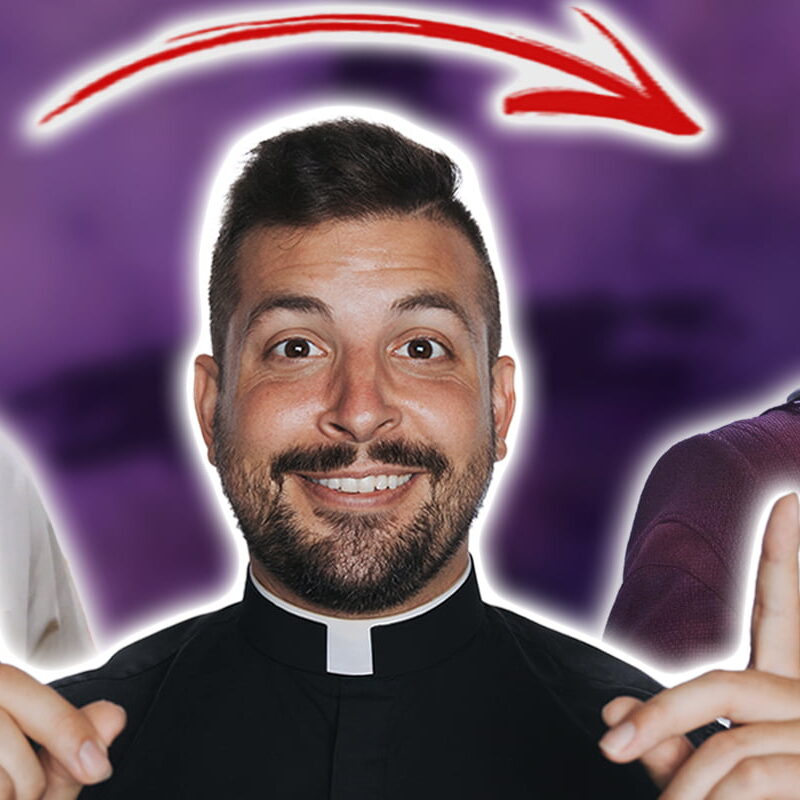 Getting Ripped (Spiritually) This Lent