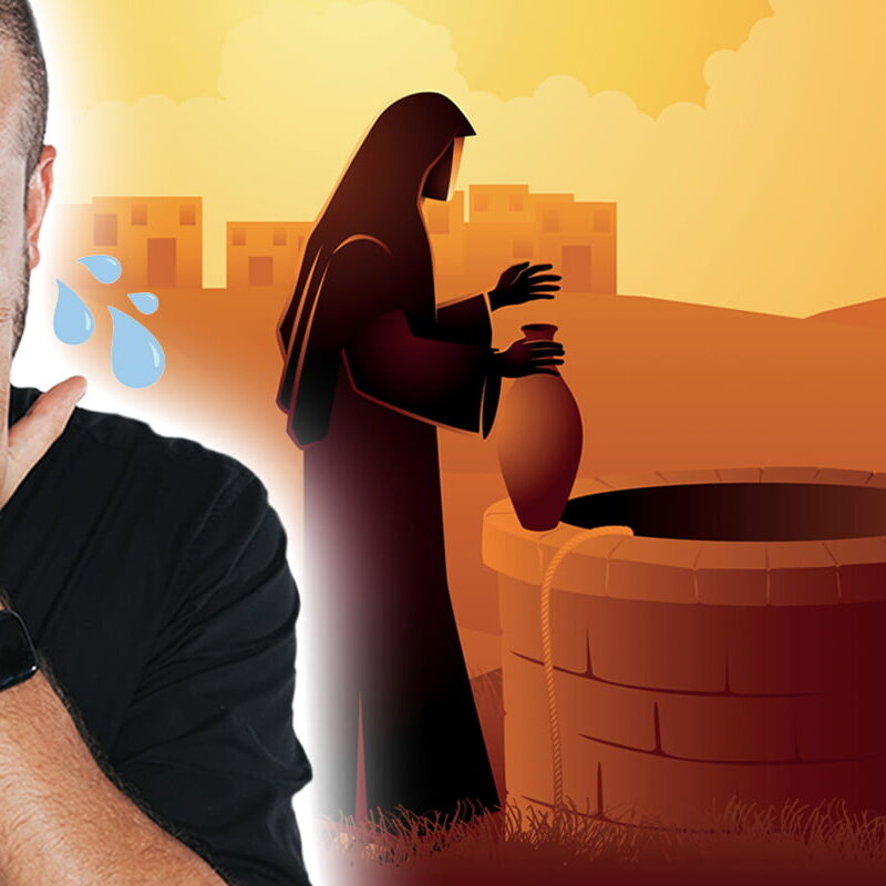 Loved Like The Samaritan Woman