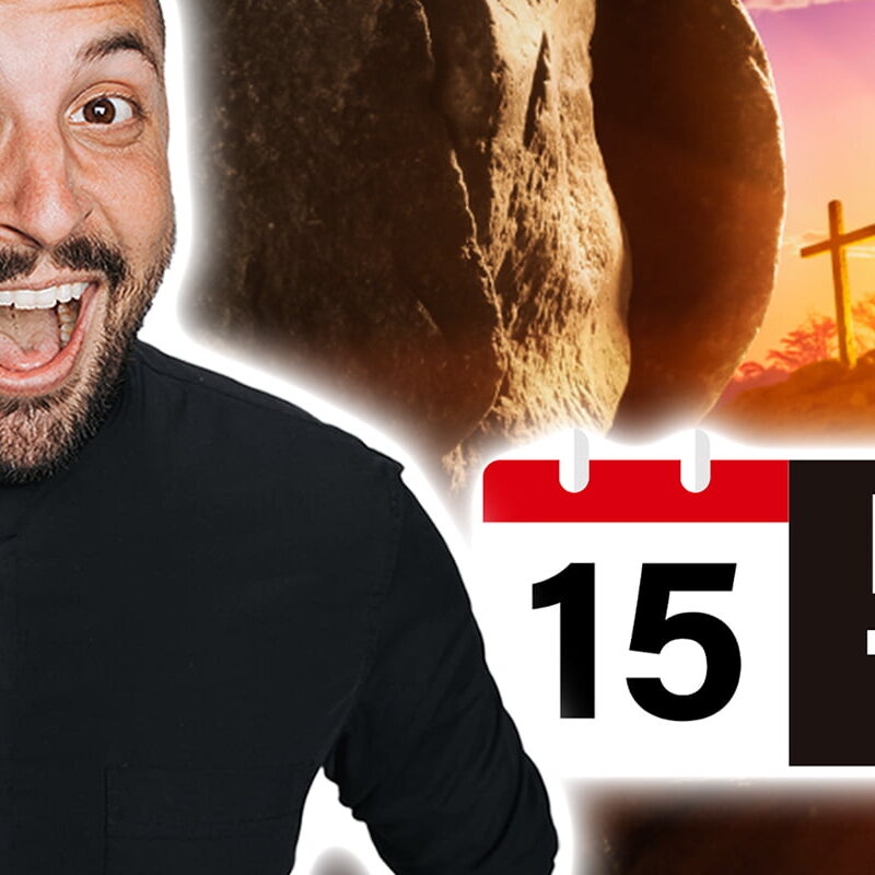15 Days from Easter