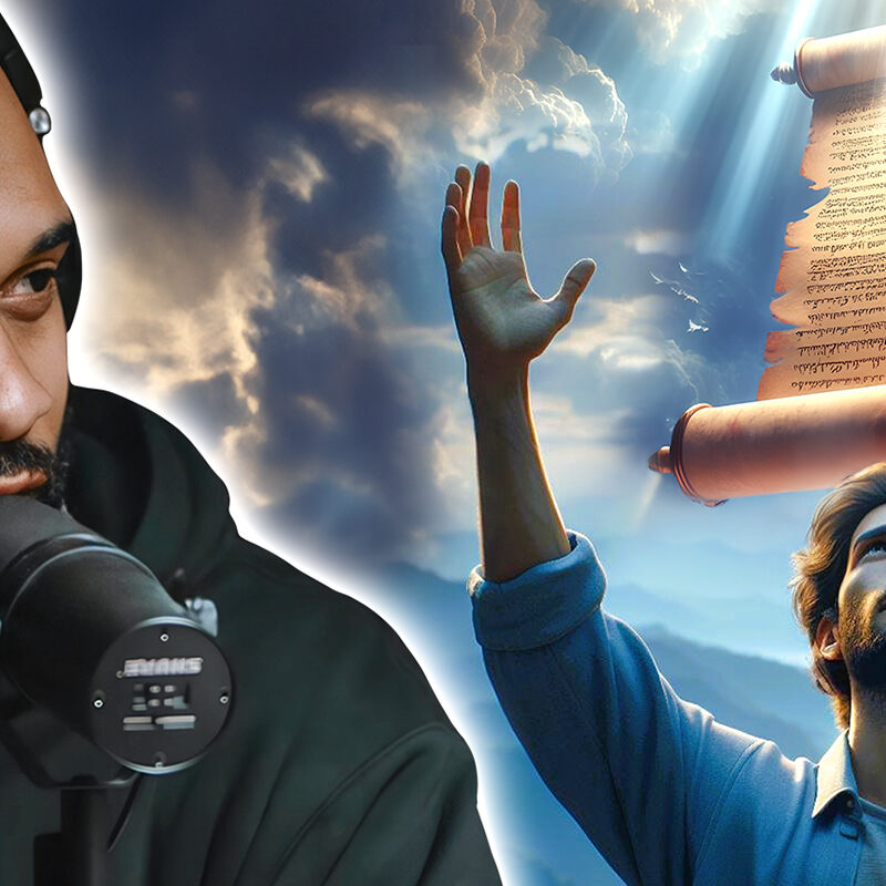 Surrender the Script