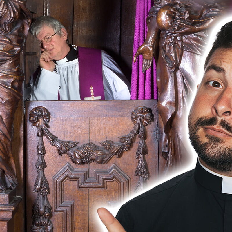 Go To Confession