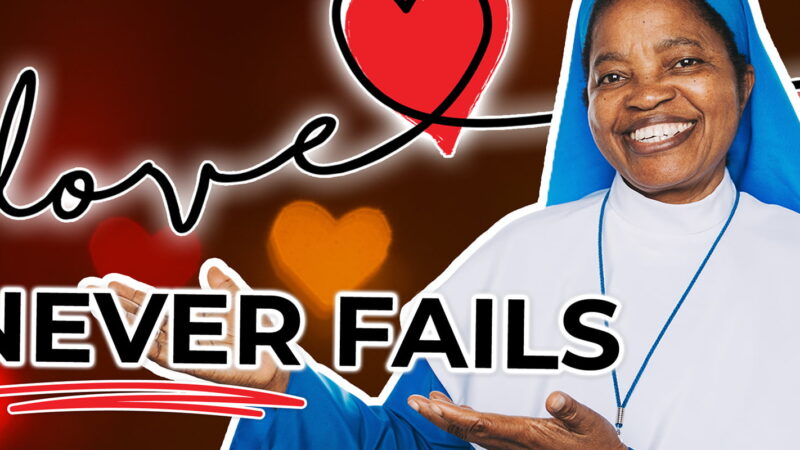 Love Never Fails