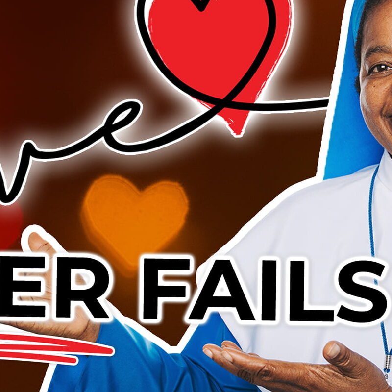 Love Never Fails