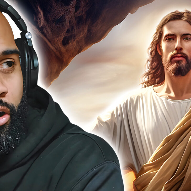 I Am The Resurrection