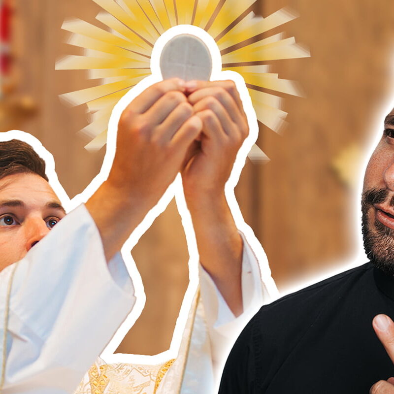 The Eucharist