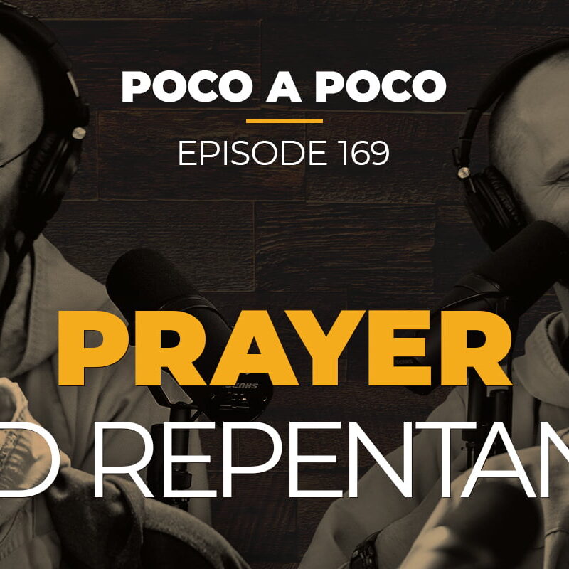 Prayer and Repentance